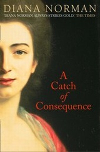 Enlarge image Cover: A Catch of Consequence - HarperCollins