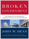 Cover: Broken Government - Penguin Books