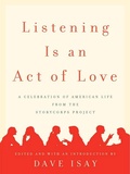 Cover: Listening Is an Act of Love - Penguin Books