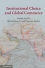 Cover: Institutional Choice and Global Commerce - Cambridge University Press