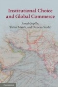 Cover: Institutional Choice and Global Commerce - Cambridge University Press