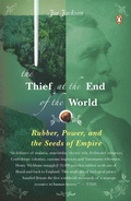 Cover: The Thief at the End of the World - Penguin Books