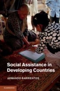 Enlarge image Cover: Social Assistance in Developing Countries - Cambridge University Press