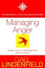 Cover: Managing Anger - Thorsons