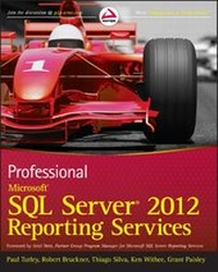 Abbildung von: Professional Microsoft SQL Server 2012 Reporting Services - Wrox