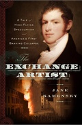 Cover: The Exchange Artist - Penguin Books