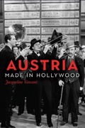 Cover: Austria Made in Hollywood - De Gruyter