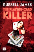 Cover: The Playing Card Killer - Flame Tree Press