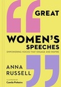 Cover: Great Women's Speeches - White Lion Publishing