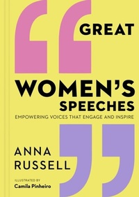Abbildung von: Great Women's Speeches - White Lion Publishing