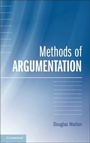 Cover: Methods of Argumentation - Cambridge University Press