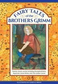 Cover: Fairy Tales of The Brothers Grimm - Armadillo Books