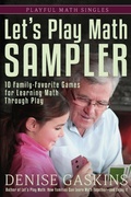 Cover: Let's Play Math Sampler - Tabletop Academy Press