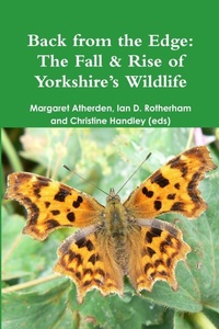 Enlarge image Cover: Back from the Edge - Wildtrack Publishing Limited