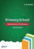Cover: Primary School Mathematics Dictionary - Succeedu Education Ltd