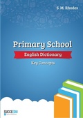 Cover: Primary School English Dictionary - Succeedu Education Ltd