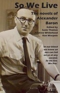 Cover: So We Live - Five Leaves Publications