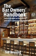 Cover: The Bar Owners' Handbook - Posthouse Publishing