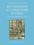 Cover: Renaissance Illuminators in Paris - Harvey Miller Publishers