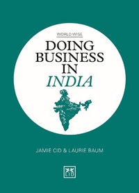 Enlarge image Cover: Doing Business in India - LID Publishing