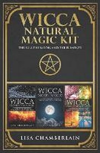 Enlarge image Cover: Wicca Natural Magic Kit - Chamberlain Publications
