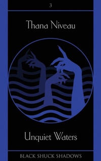 Enlarge image Cover: Unquiet Waters - Black Shuck Books