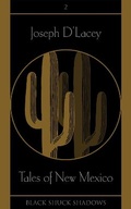Cover: Tales of New Mexico - Black Shuck Books