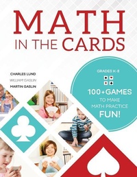 Enlarge image Cover: Math in the Cards - Math Geek Mama Educational Resources