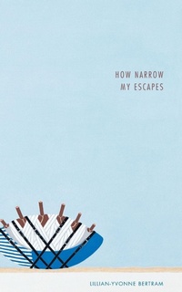 Enlarge image Cover: How Narrow My Escapes - New Michigan Press
