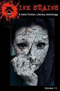 Cover: Ink Stains, Volume 11 - Dark Alley Press