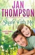 Cover: Share with Me - Jan Thompson Inc.