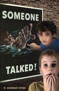 Cover: Someone Talked! - Chiron Books