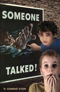 Enlarge image Cover: Someone Talked! - Chiron Books