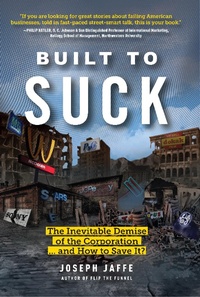 Enlarge image Cover: Built to Suck - Ideapress Publishing