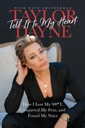 Cover: Tell It to My Heart - Wyatt-MacKenzie Publishing