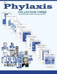 Enlarge image Cover: The Phylaxis Collection Three - Phylaxis Imprint