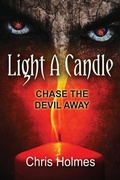 Cover: Light a Candle - Paranormalice Press LLC