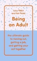 Cover: Being an Adult - Scribe Us