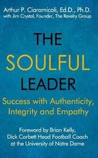 Enlarge image Cover: The Soulful Leader - Open Books Publishing (UK)