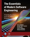 Cover: The Essentials of Modern Software Engineering - Morgan & Claypool Publishers