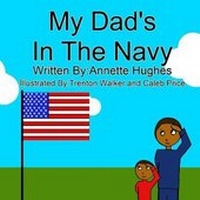 Enlarge image Cover: My Dad's in the Navy - Hatchback Publishing