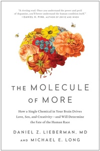 Enlarge image Cover: The Molecule of More - Benbella Books