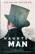 Cover: Haunted Man - Cruciform Press
