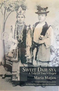 Enlarge image Cover: Sweet Darusya - Spuyten Duyvil