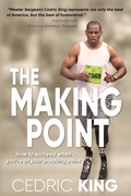Cover: The Making Point - Atkins & Greenspan Writing