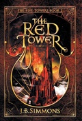 Cover: The Red Tower - Three Cord Press