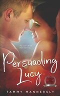 Cover: Persuading Lucy - Inkspell Publishing