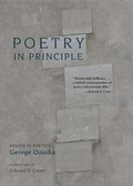 Cover: Poetry In Principle - Spuyten Duyvil