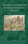 Cover: Experiencing Famine in Fourteenth-Century Britain - Brepols N.V.