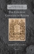 Cover: The European Contexts of Ramism - Brepols N.V.